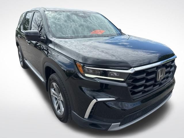 2025 Honda Pilot EX-L+