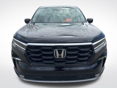 2025 Honda Pilot EX-L+