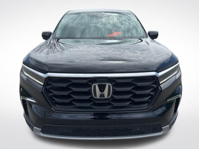 2025 Honda Pilot EX-L+