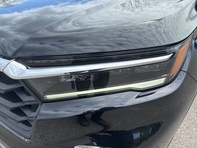 2025 Honda Pilot EX-L+