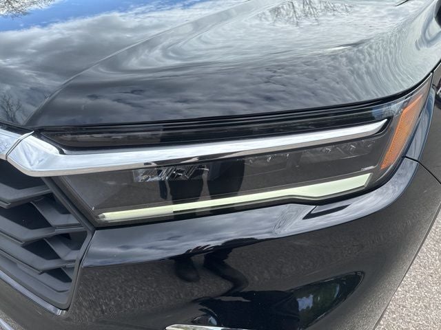 2025 Honda Pilot EX-L+