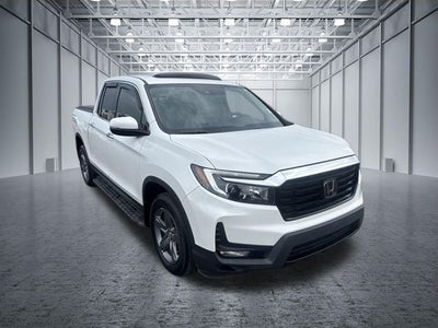 2022 Honda Ridgeline RTL-E