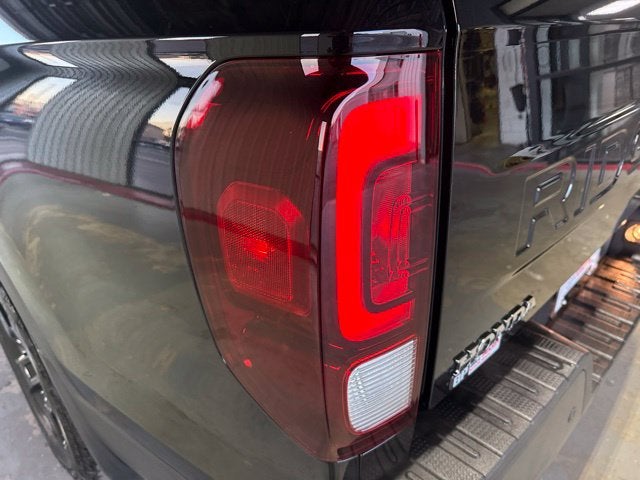 2025 Honda Ridgeline Black Edition