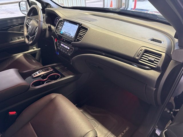 2025 Honda Ridgeline Black Edition