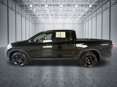 2025 Honda Ridgeline Black Edition