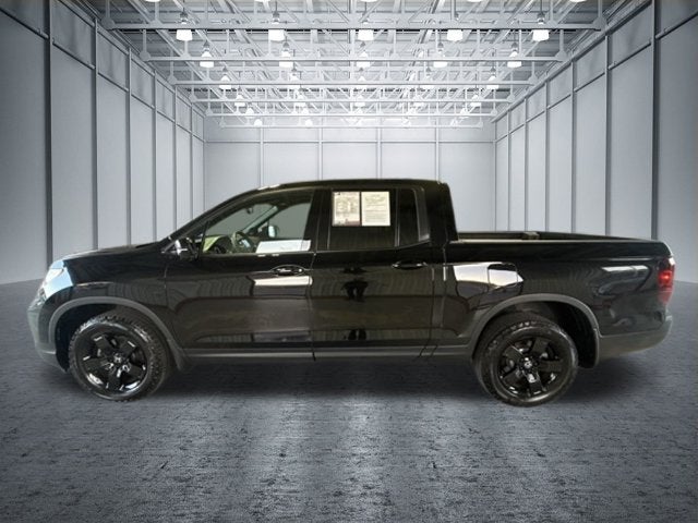 2025 Honda Ridgeline Black Edition