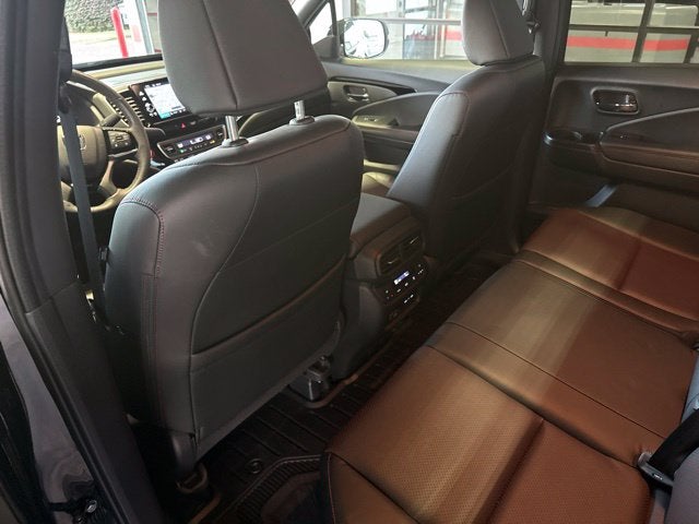 2025 Honda Ridgeline Black Edition
