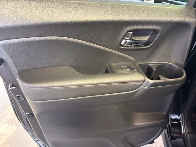 2025 Honda Ridgeline Black Edition