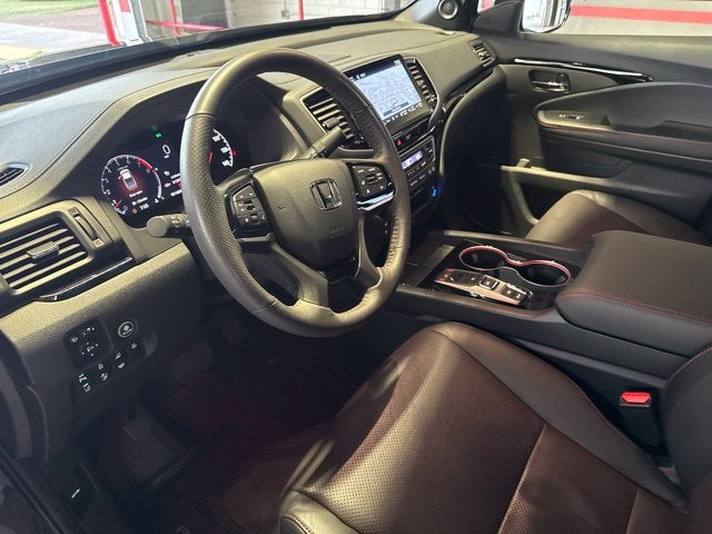 2025 Honda Ridgeline Black Edition