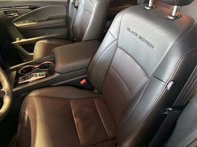 2025 Honda Ridgeline Black Edition