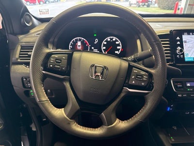 2025 Honda Ridgeline Black Edition