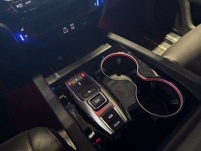 2025 Honda Ridgeline Black Edition