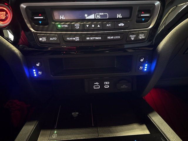 2025 Honda Ridgeline Black Edition