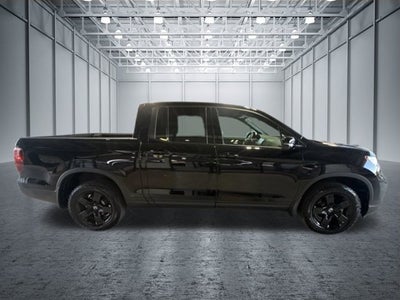 2025 Honda Ridgeline Black Edition