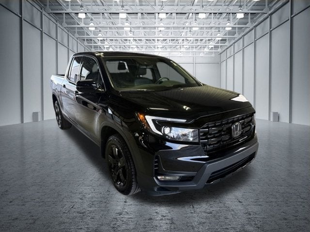 2025 Honda Ridgeline Black Edition