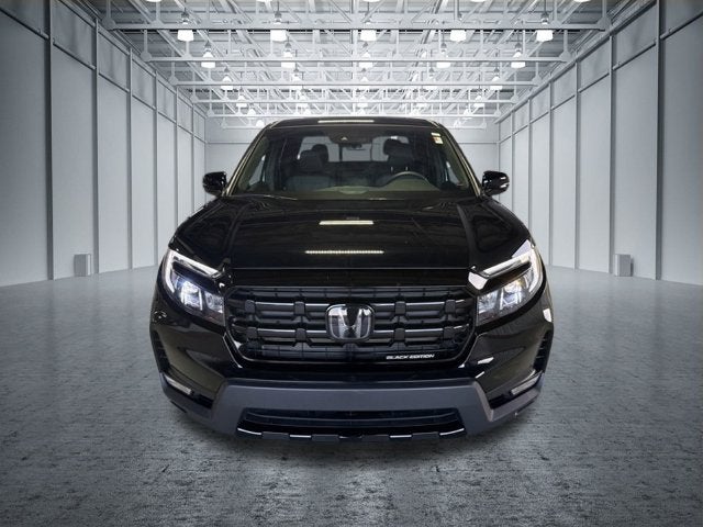 2025 Honda Ridgeline Black Edition