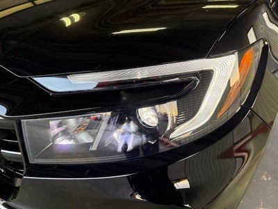 2025 Honda Ridgeline Black Edition