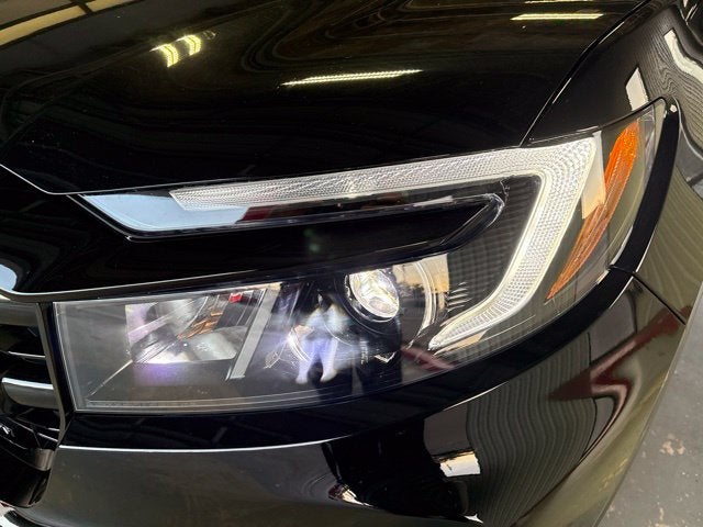 2025 Honda Ridgeline Black Edition
