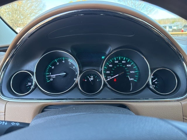 2015 Buick Enclave Leather Group