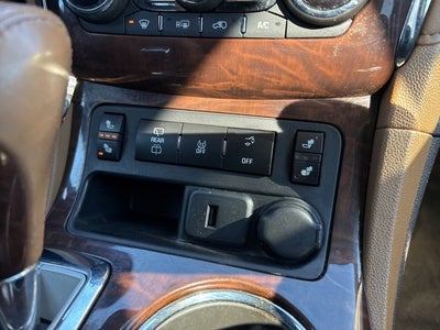 2015 Buick Enclave Leather Group