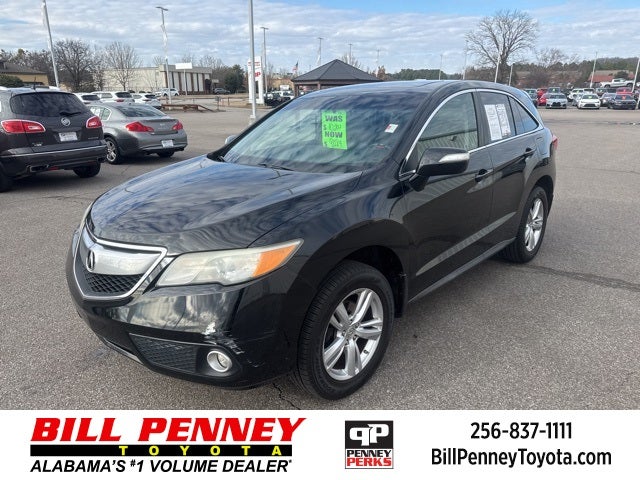 2013 Acura RDX Technology Package