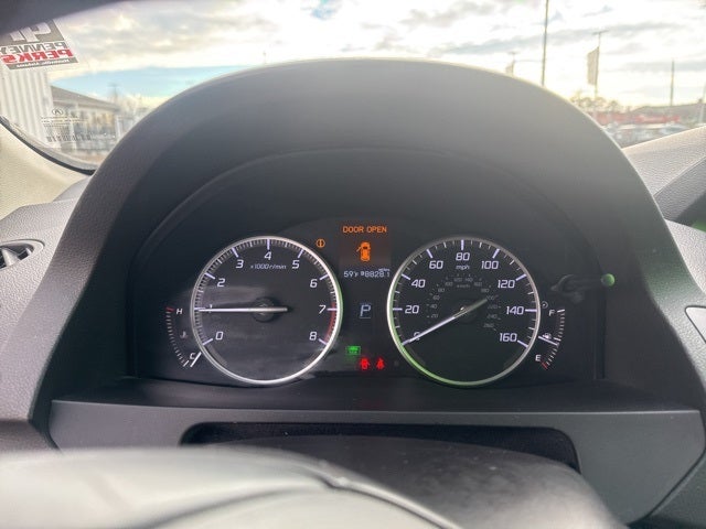 2013 Acura RDX Technology Package