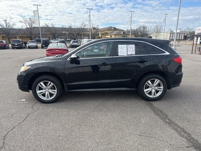 2013 Acura RDX Technology Package