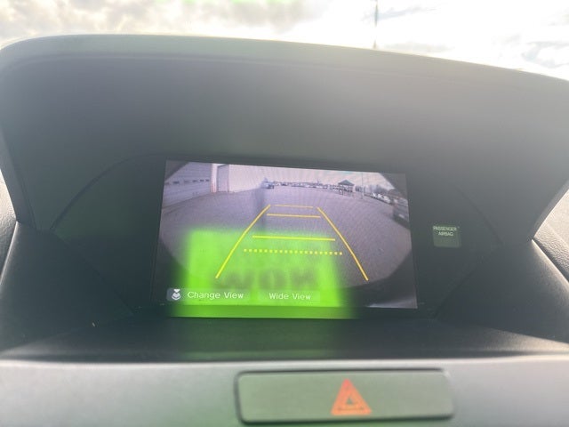 2013 Acura RDX Technology Package