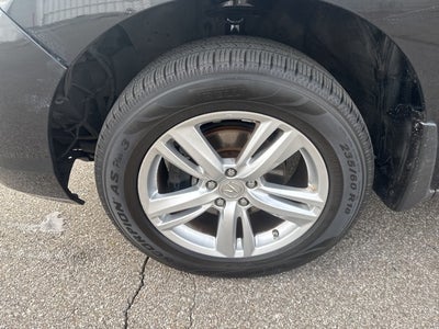 2013 Acura RDX Technology Package