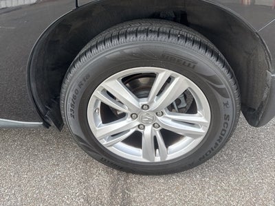 2013 Acura RDX Technology Package