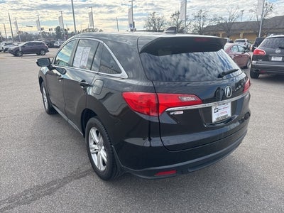 2013 Acura RDX Technology Package