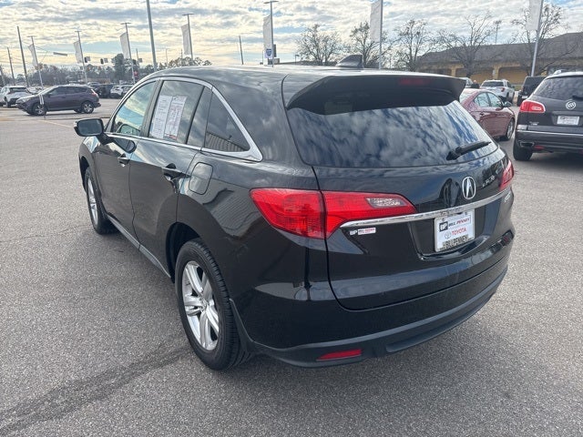 2013 Acura RDX Technology Package