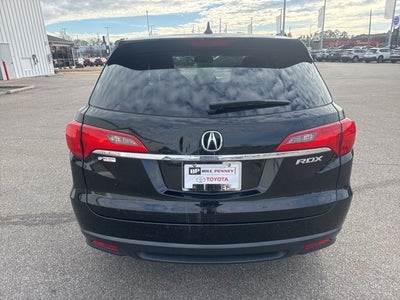 2013 Acura RDX Technology Package