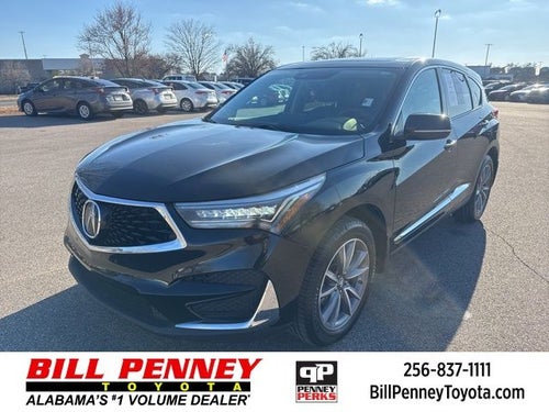 2019 Acura RDX Technology Package