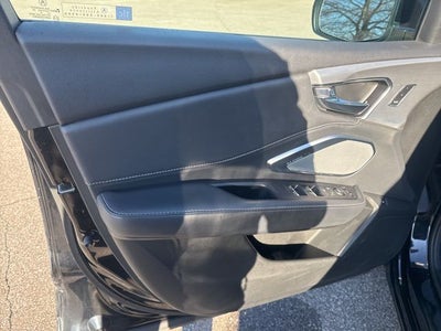 2019 Acura RDX Technology Package