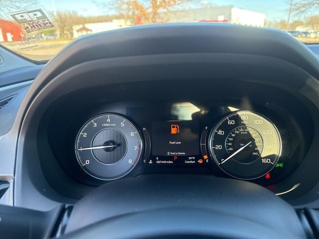 2019 Acura RDX Technology Package