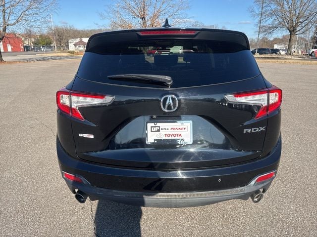 2019 Acura RDX Technology Package