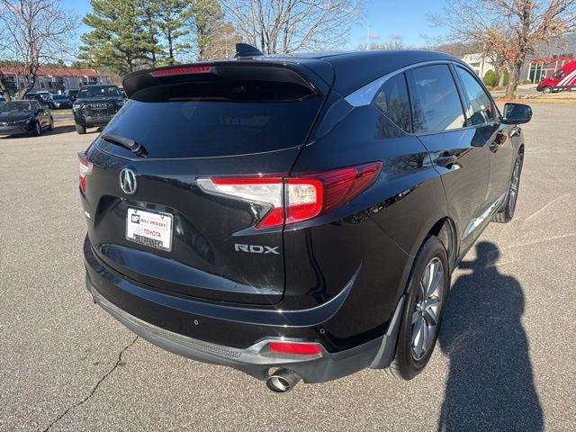 2019 Acura RDX Technology Package