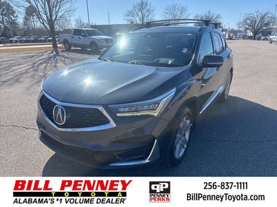 2020 Acura RDX Advance Package