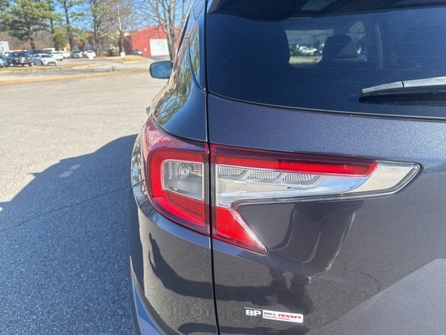 2020 Acura RDX Advance Package