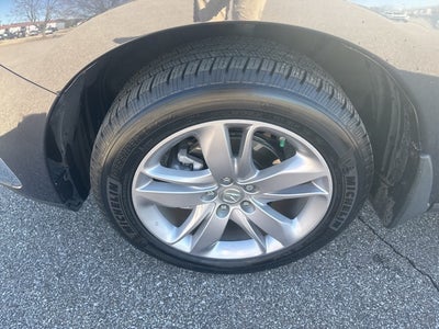 2020 Acura RDX Advance Package