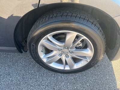 2020 Acura RDX Advance Package