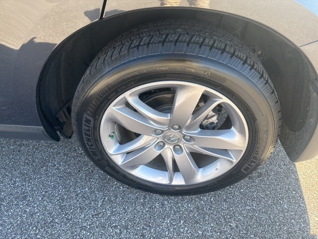 2020 Acura RDX Advance Package