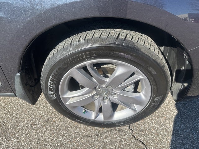 2020 Acura RDX Advance Package