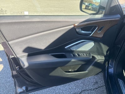 2020 Acura RDX Advance Package