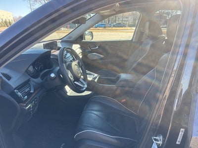 2020 Acura RDX Advance Package