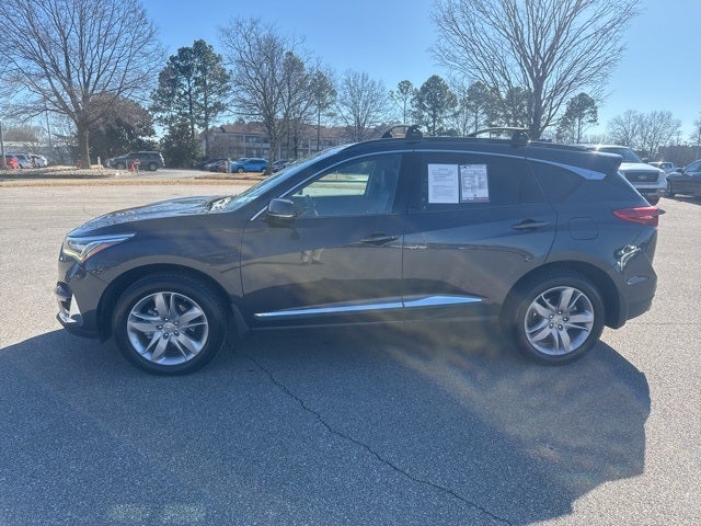 2020 Acura RDX Advance Package