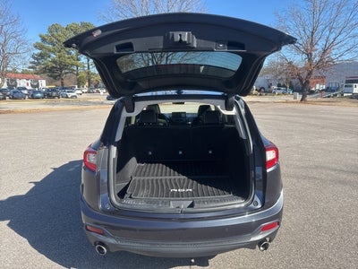 2020 Acura RDX Advance Package