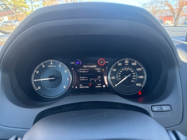 2020 Acura RDX Advance Package