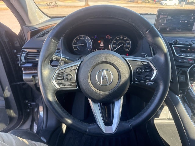 2020 Acura RDX Advance Package